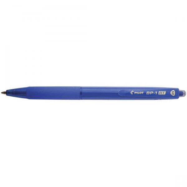 Stylo pilot Gel bleu BP-1RT-M-L