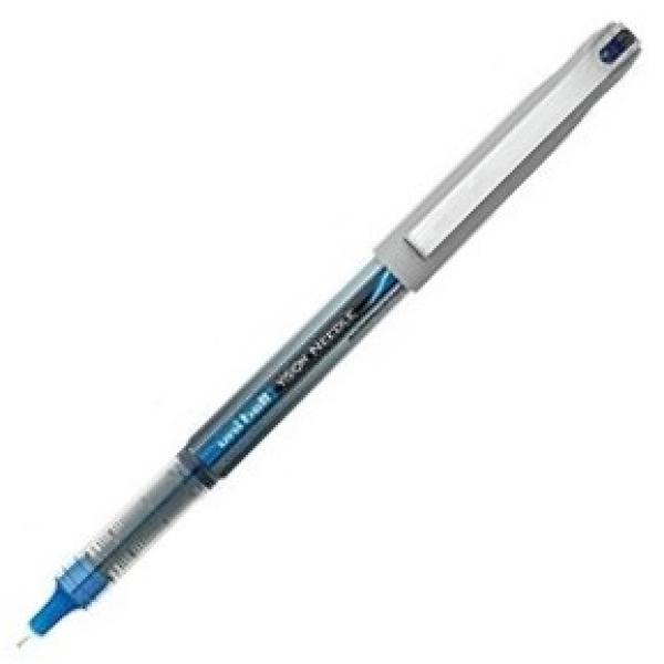 Stylo feutre UB 187 S 0.7 mm bleu