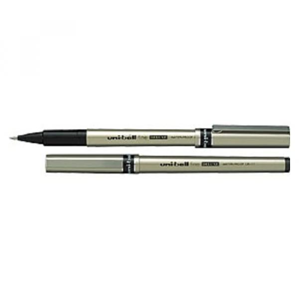 Stylo Uni-ball Deluxe 0.7 UB177/noir