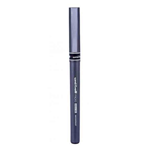 Stylo uni-ball deluxe 0.5 UB 155 vert