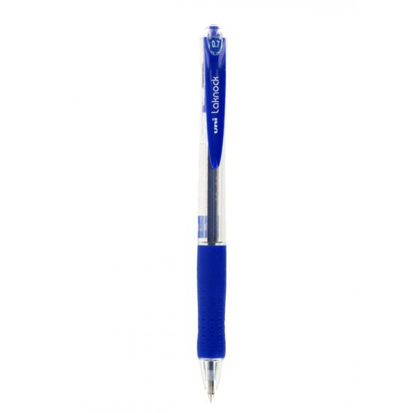 Stylo Uni laknock 0.7 bleu SN-100(07)