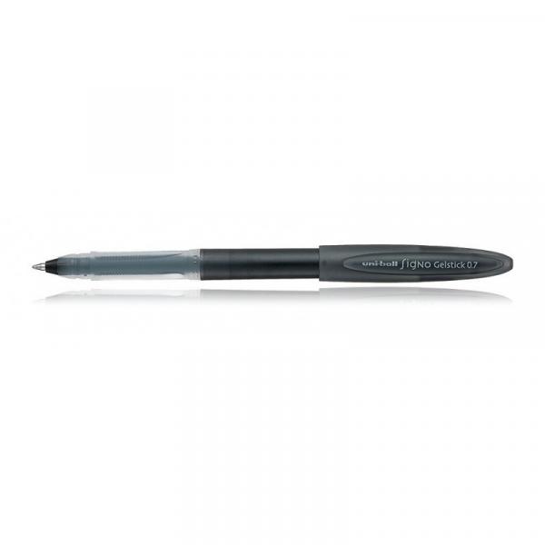 Stylo Uni-ball Signo Gelstick 0.7mm noir