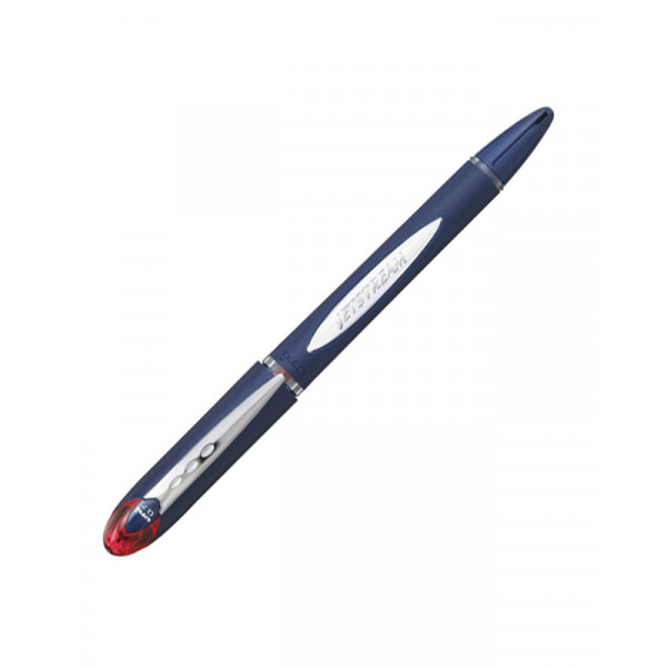 Stylo jetstream SX217/0.7 rouge