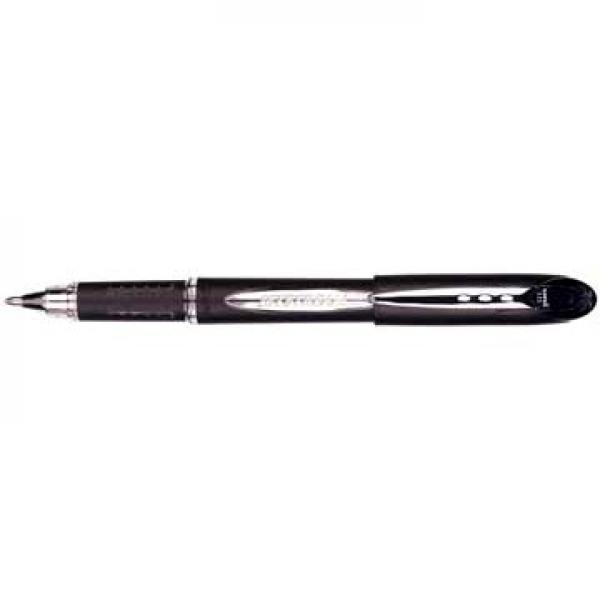 Stylo Uni Jetstream SX210/1.0m noir