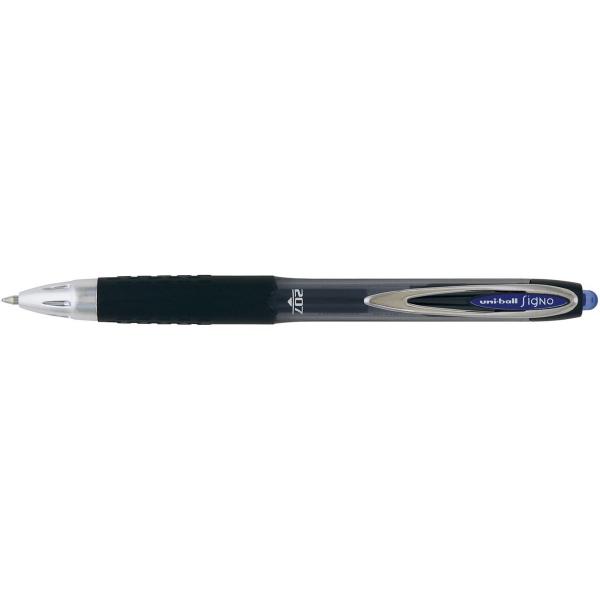 Stylo Uni-ball Signo UMN207/bleu