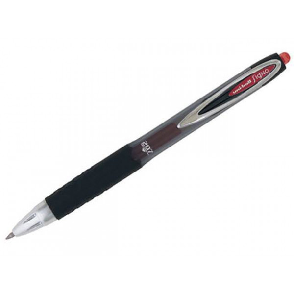 Stylo Uni-ball Signo UMN207/rouge