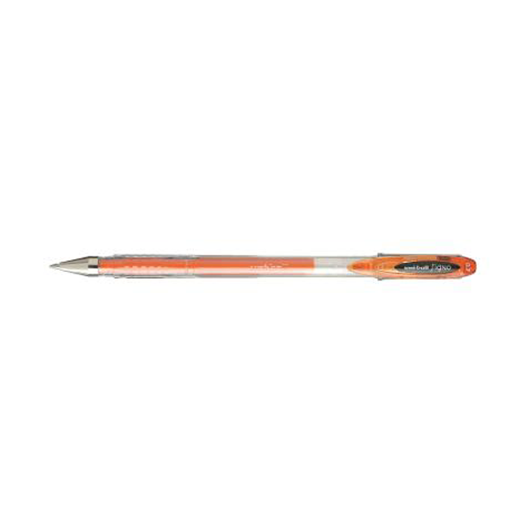 Stylo gel Signo UM120 Orange