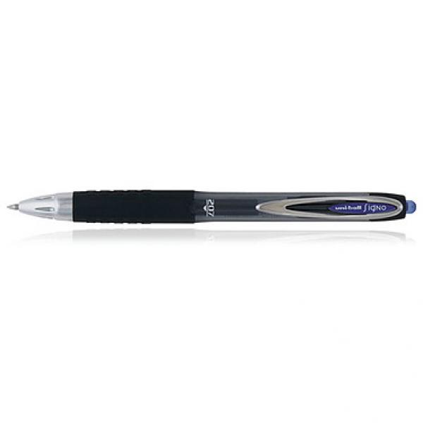 Stylo Uni-ball Signo 0.7 Light bleu