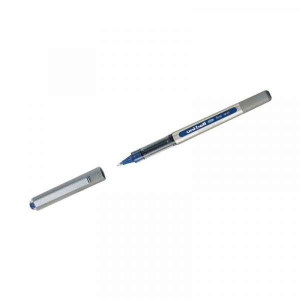 Stylo uni-ball eye UB157 0.7 fine bleu