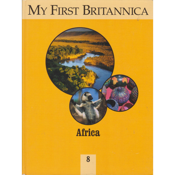 My First Britannica Africa T8