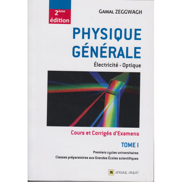 Physique générale T1