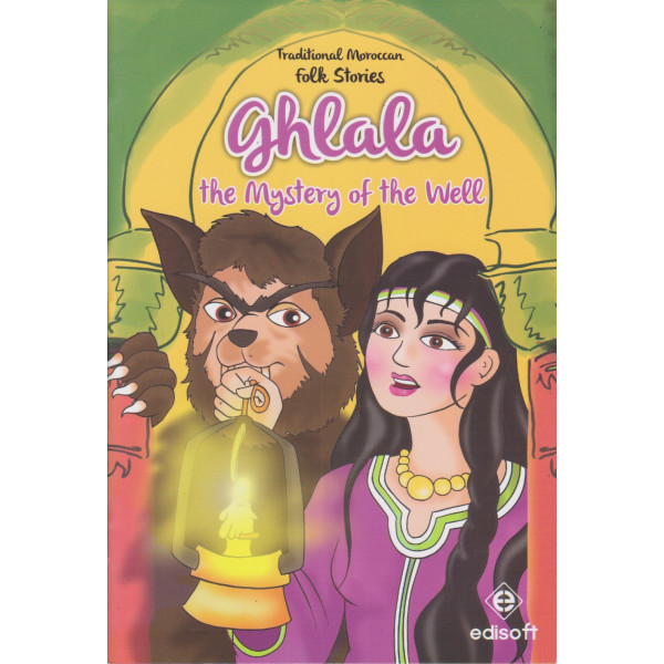 Ghlala -Traditional moroccan folk stories