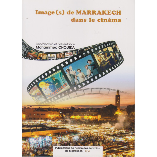 Image (s) de Marrakech dans le cinéma