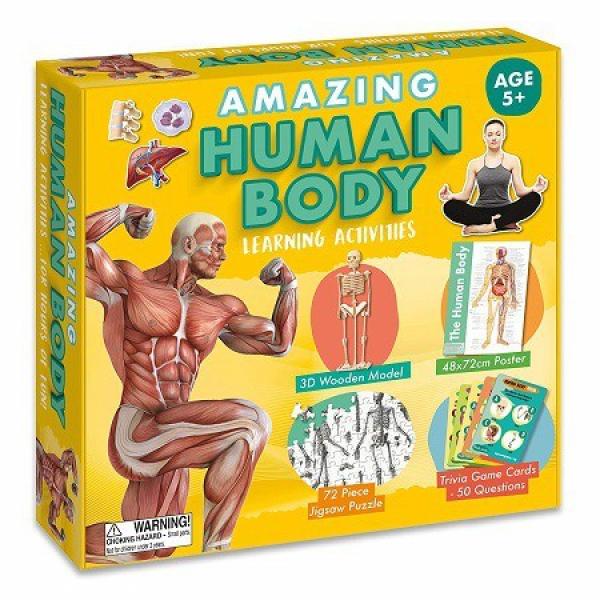 Amazing -Human Body