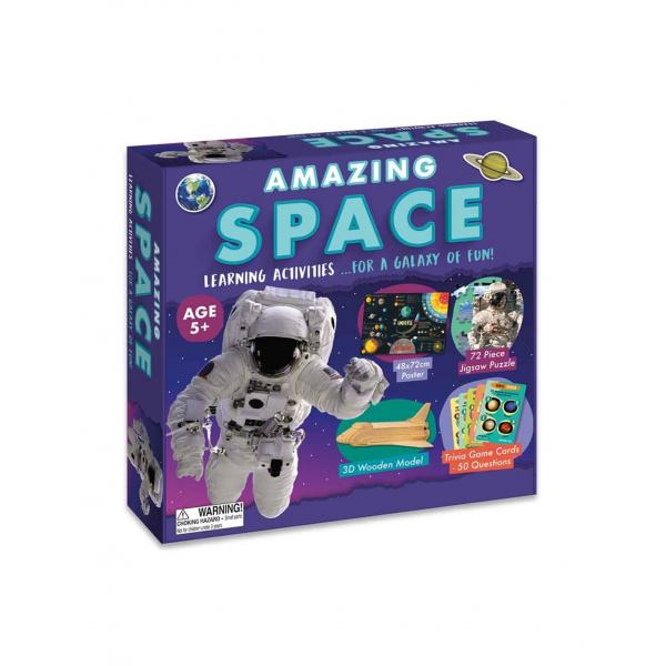 Amazing -Space