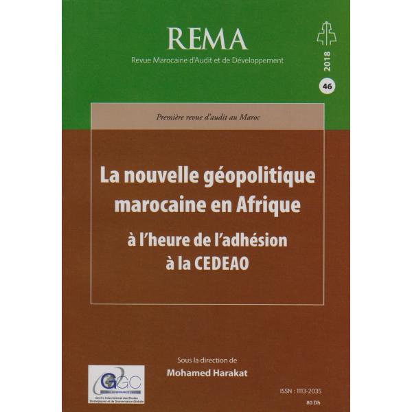 La nouvelle géopolitique marocaine en afrique N 46-2018 ar/fr