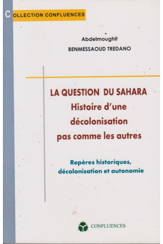 La question du sahara histoire d'une déco La question du sahara histoire d'une déco