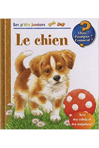 Le chien -Les p'tits juniors