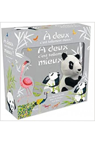 Coffret à deux c'est tellement mieux