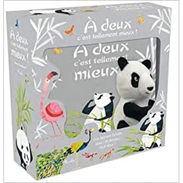 Coffret à deux c'est tellement mieux