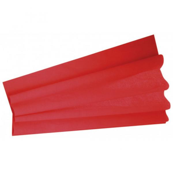 Papier crepon The littlies 50*200 cm 45% Rouge