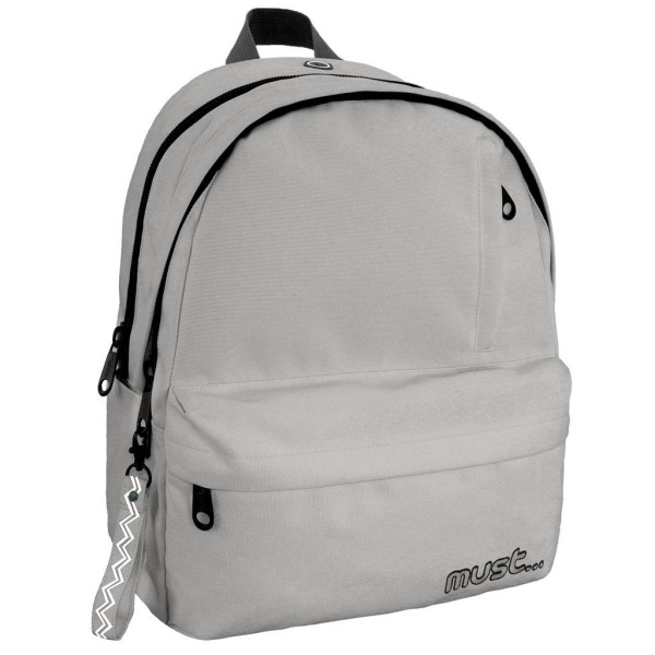 Sac a dos Must Monochrome 900D rpet gris 