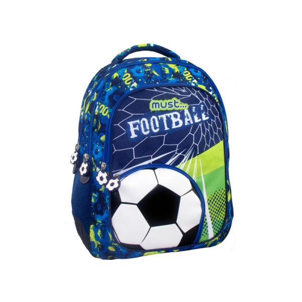 Sac a dos Must 4 poches football goal