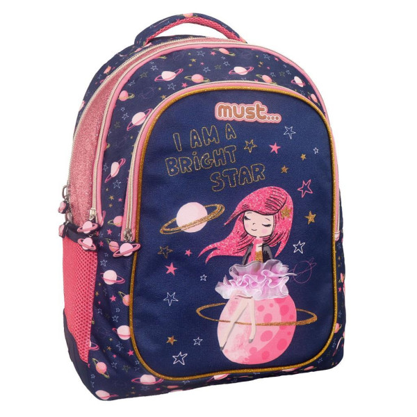 Sac a dos Must 3 poches girl space