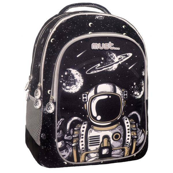 Sac a dos Must glow 3 poches astronaut