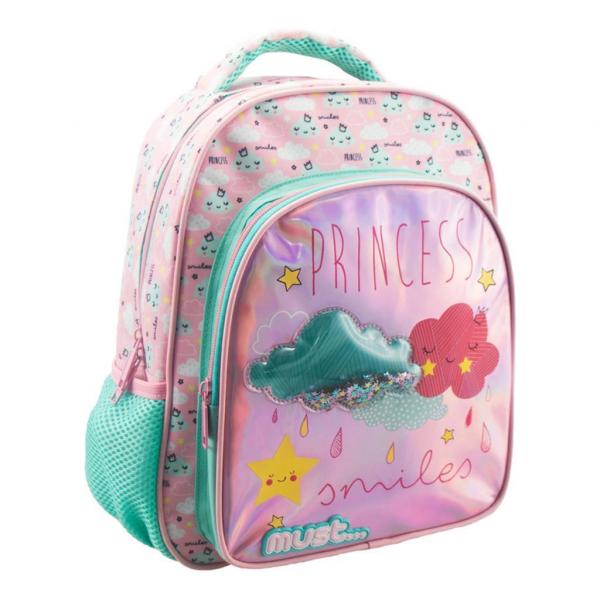 Sac a dos Must 2 poches cloud princess