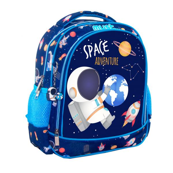 Sac a dos Must 2 poches space adventure