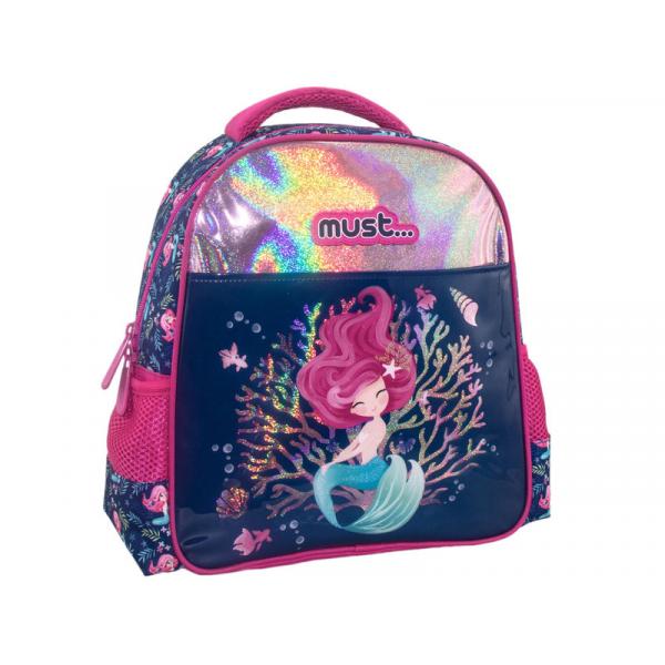 Sac a dos Must 2 poches mermaid