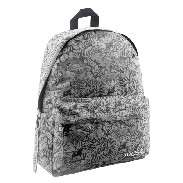 Sac a dos Must 4 poches reflective design