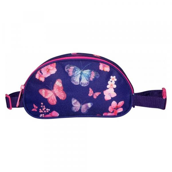 Trousse Must 1 zip butterfly