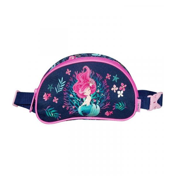 Trousse Must 1 zip mermaid