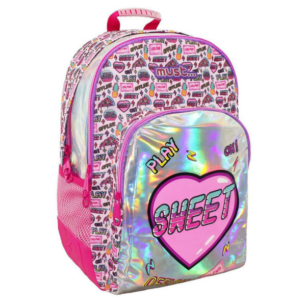 Sac a dos Must premium energy 3 poches sweet