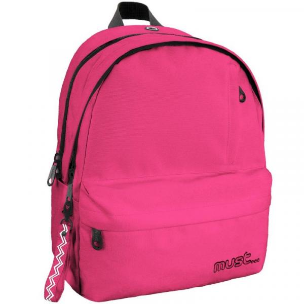 Sac a dos Must Monochrome 900D rpet rose Fluo