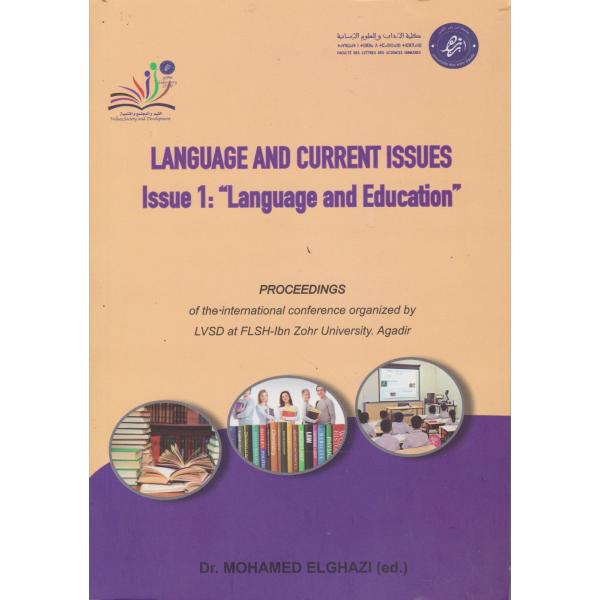 LANGUAGE AND CURRENT ISSUES