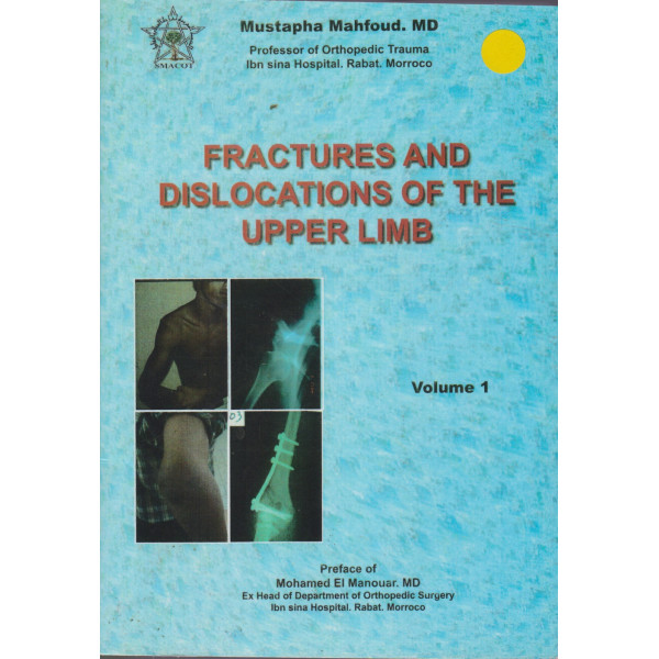 Fractures and dislocations of the upper V1