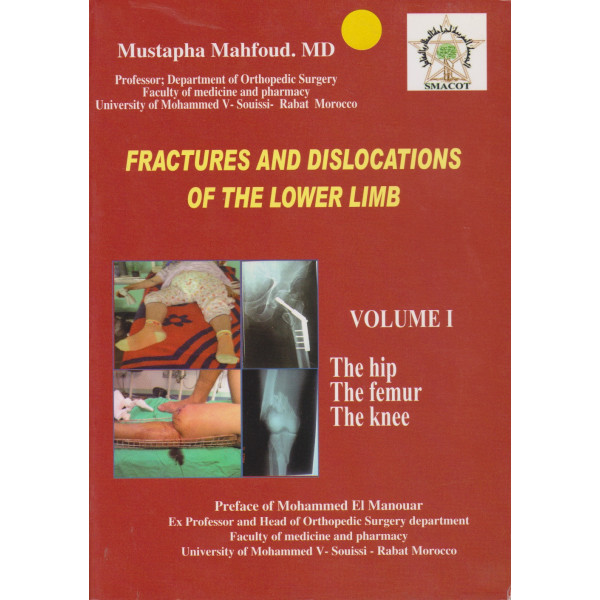Fractures and dislocations of the lower V1