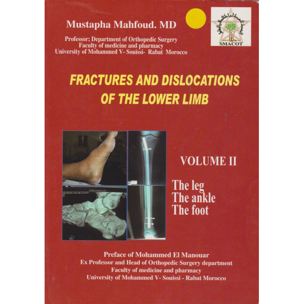 Fractures and dislocations of the lower V2