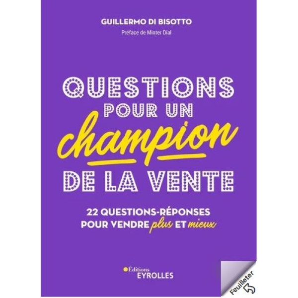 Questions pour un champion de la vente