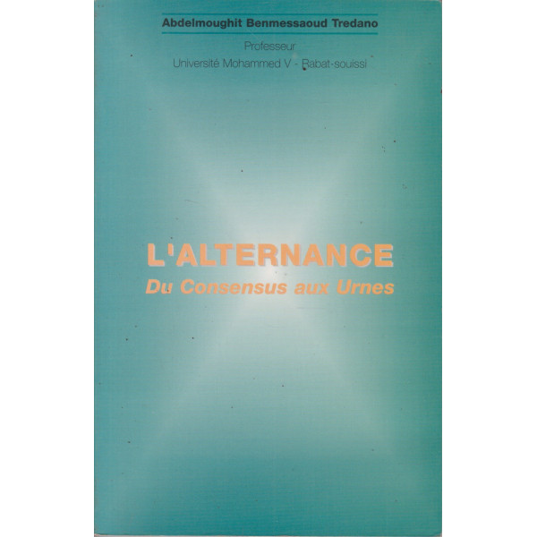 L'alternance du consensus auw urnes