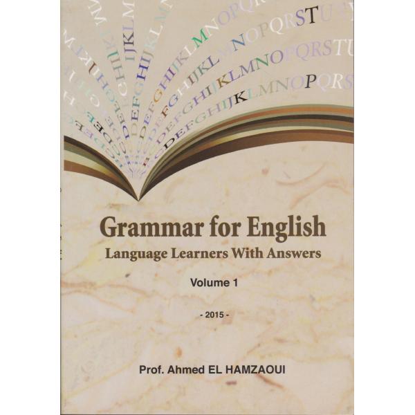 Grammar for english V1