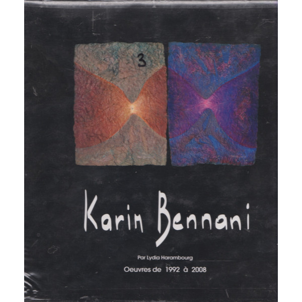 Karim Bennani -Oeuvres de 1992 à 2008