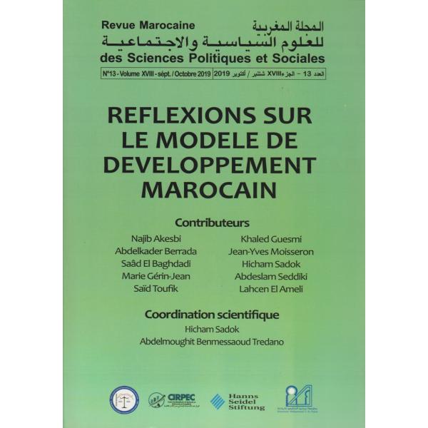 Revue Marocaine des Sciences Politiques N°13 2019 Reflexions sur le modele de developpement