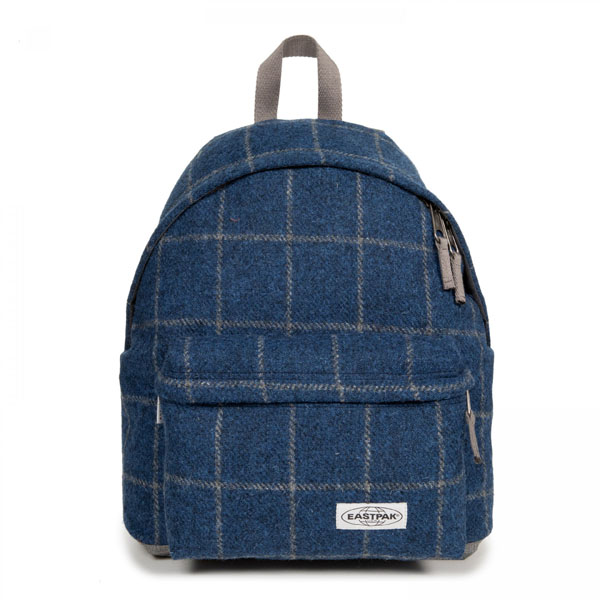 Sac à dos Eastpak Padded Pak’R Ht Square Blue EK62034Z