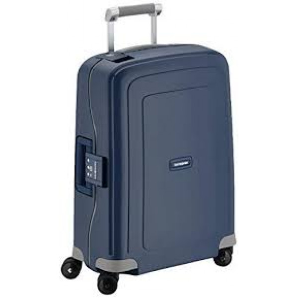 Valise base hits spinner 77/28 Bleu marine 36V*41004