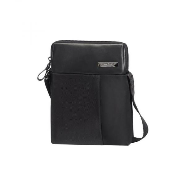 Sac a Bandouliére Hip-tech Crossover S noir 49D*09001