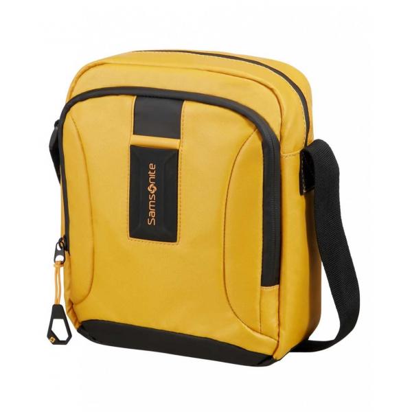 Sac a bandouliére paradiver light cross-over S jaune 01N*06015